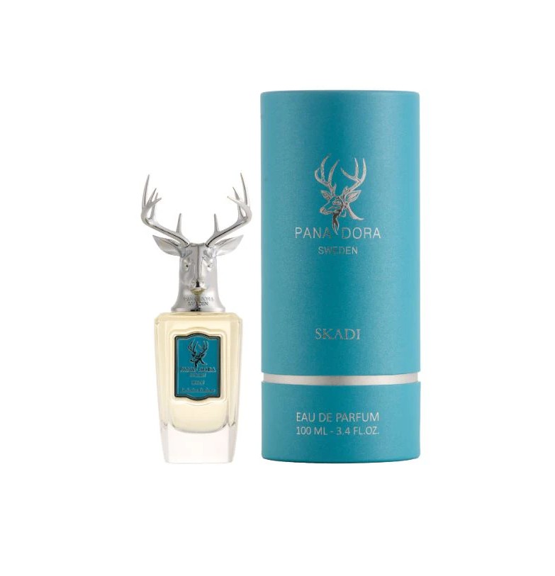 PANA DORA SWEDEN Skadi Eau De Parfum 100ml بانا دورا عطر للرجال و النساء