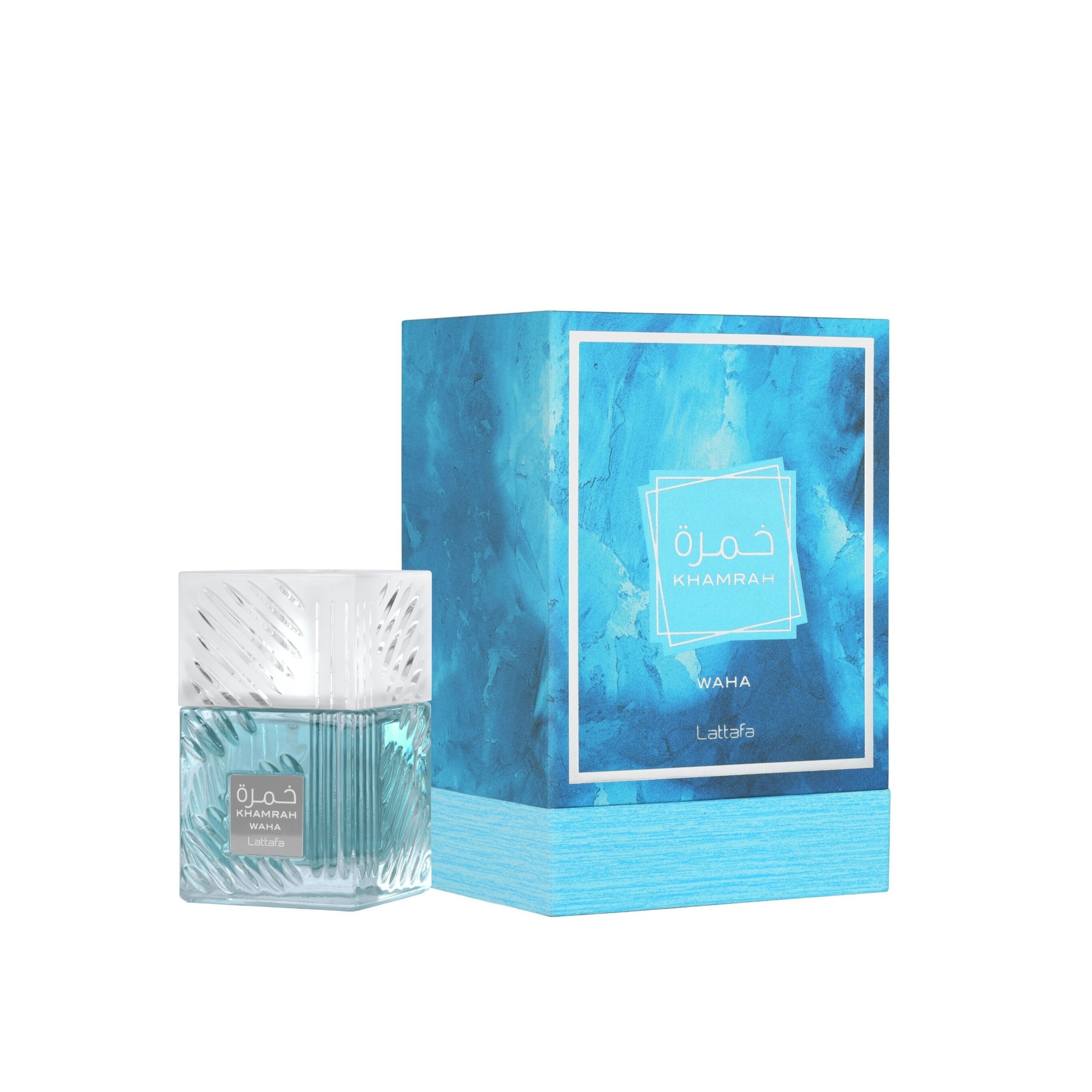 LATTAFA Khamrah Waha EUnisex 100ml لطافة عطر خمرة واحة للرجال والنساء