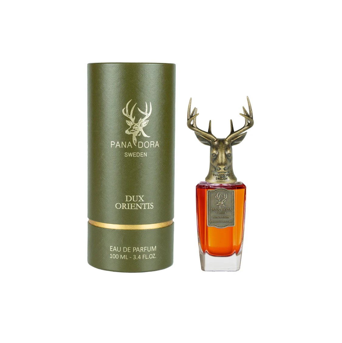 PANA DORA SWEDEN Dux Orientis Eau De Parfum 100ml بانا دورا عطر للرجال و النساء