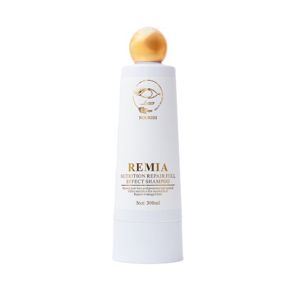 REMIA NUTRITION REPAIR FULL EFFECT SHAMPOO 300ml شامبو ضد التساقط