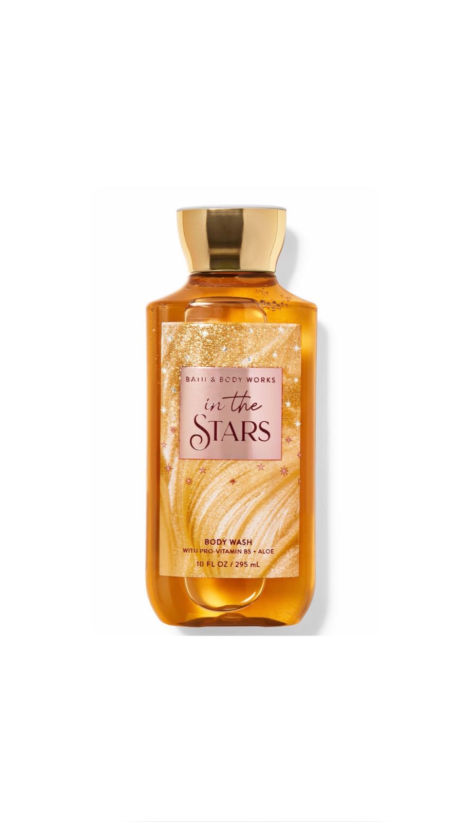 BATH AND BODY WORKS Body Wash 295ml - In The Stars  باث اند بدي وركس غسول جسم رغوي