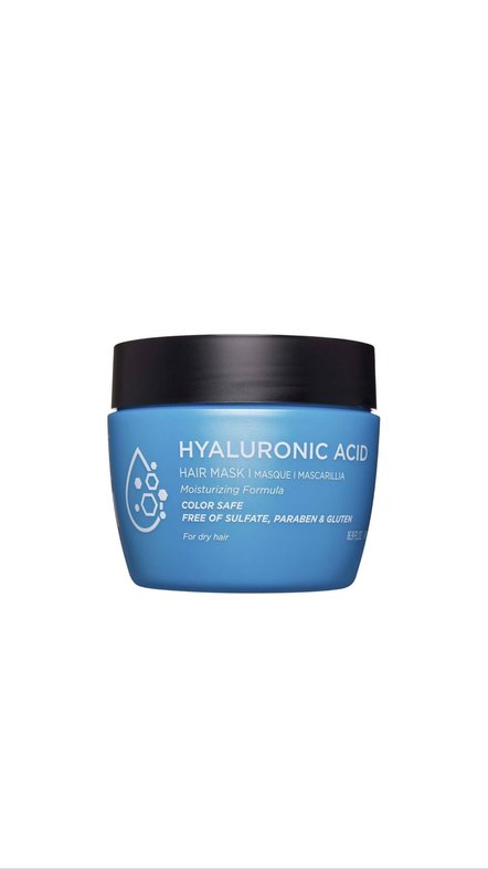 LUSETA Hyaluronic Acid Moisturizing Mask 500ml ماسك مرطب بحمض الهيالورونيك