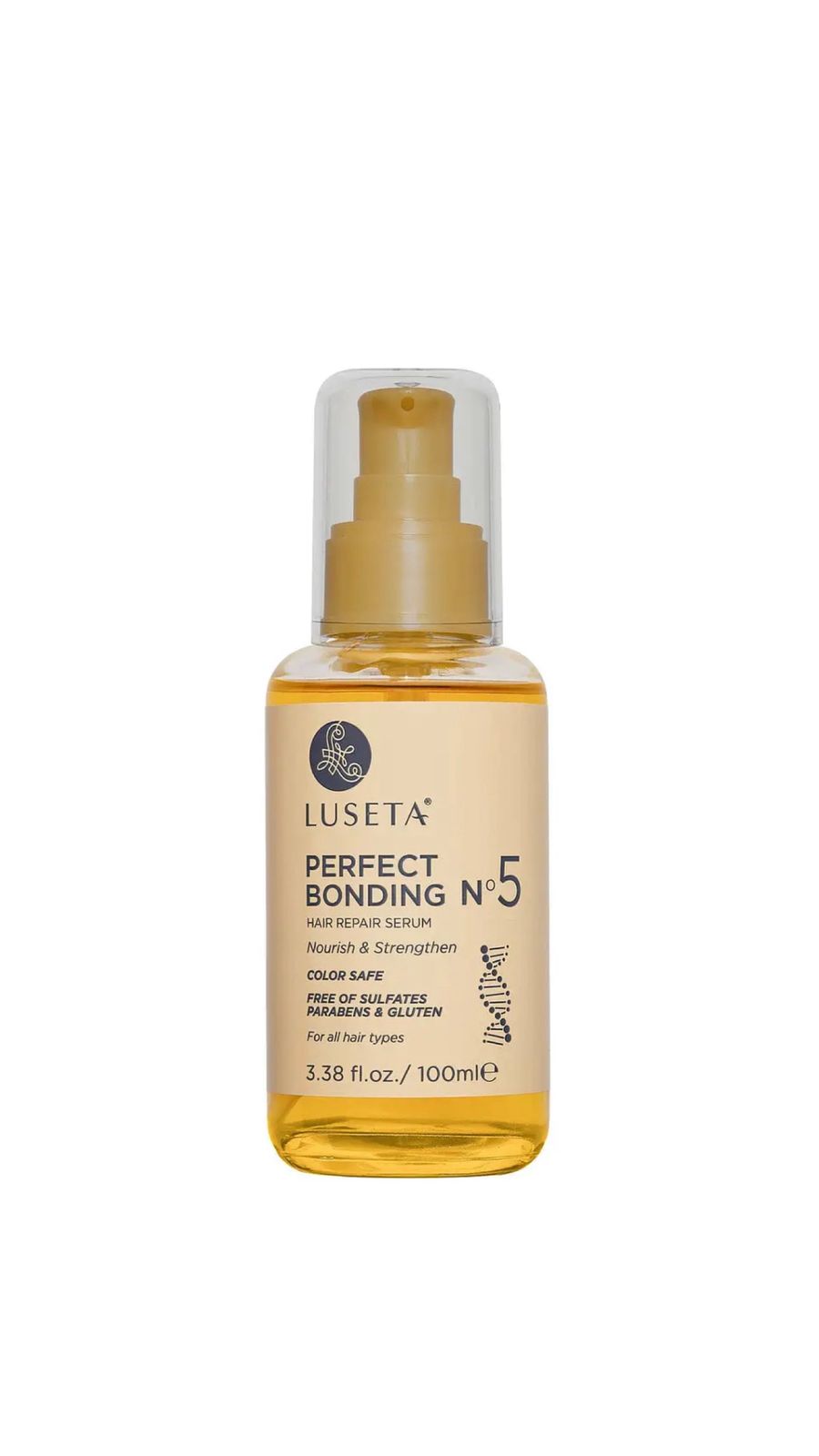 LUSETA Perfect Bonding No.5 Hair Serum 100ml لوسيتا سيروم للشعر