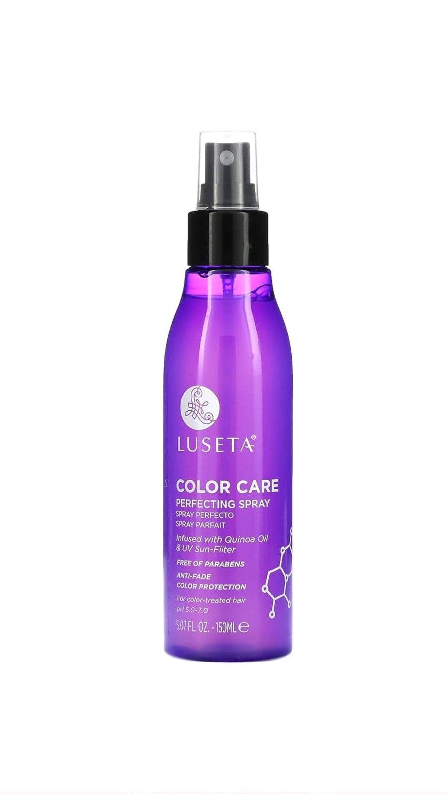 Luseta Color Care Perfecting Spray لوسيتا سبري العناية بلون الشعر