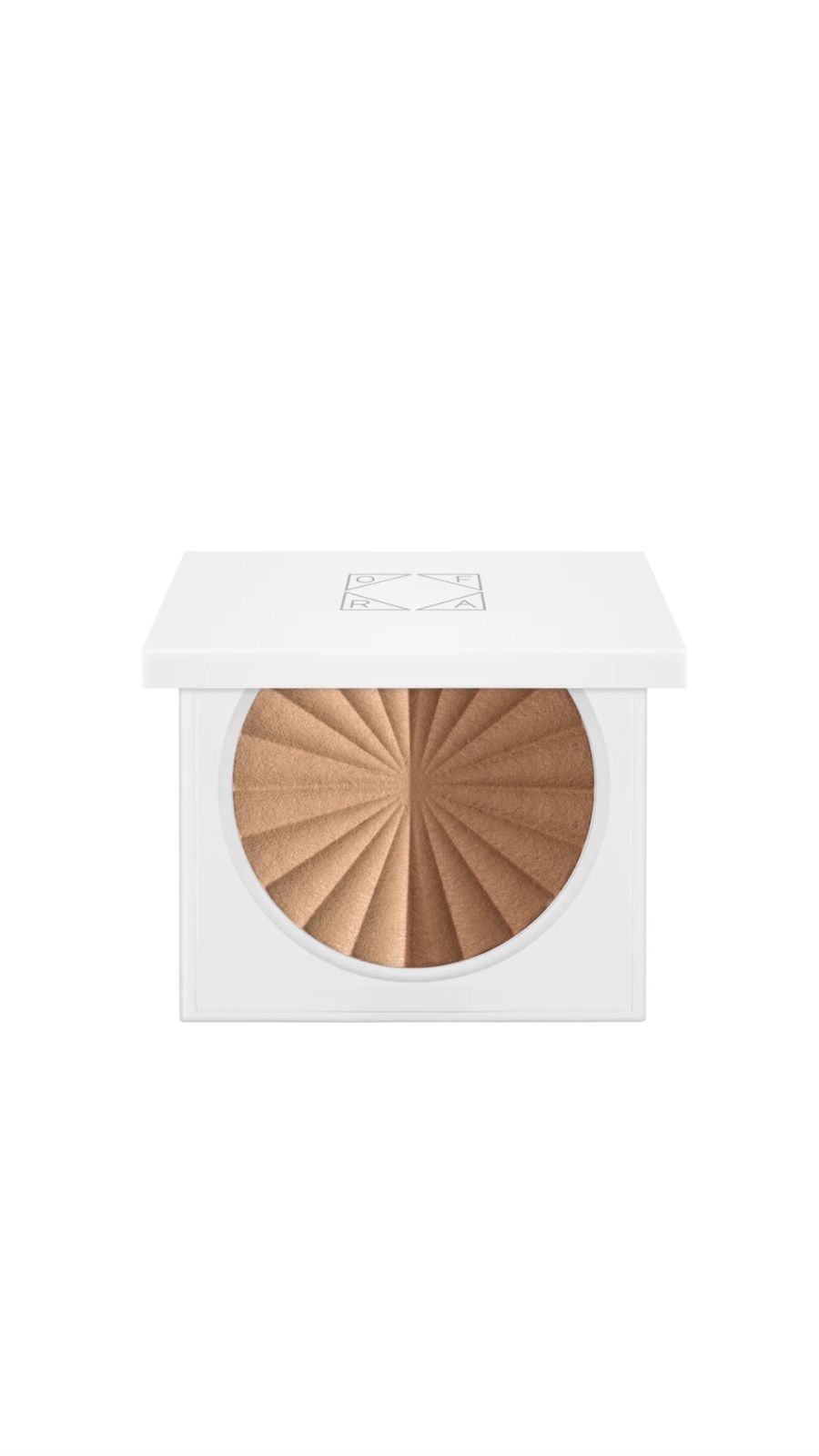 OFRA PRESSED POWDER BRONZER - SOUTH BEACH أوفرا برونزر باودر
