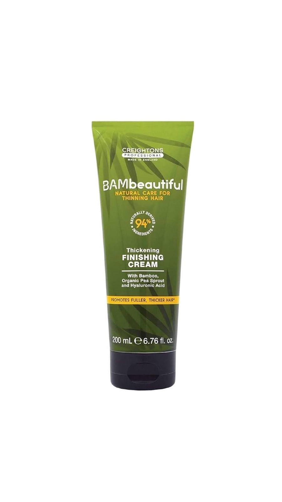 CREIGHTONS BAMBEAUTIFUL THICKENING FINISHING CREAM 200ML كريتونز كريم مكثف للشعر الخفيف