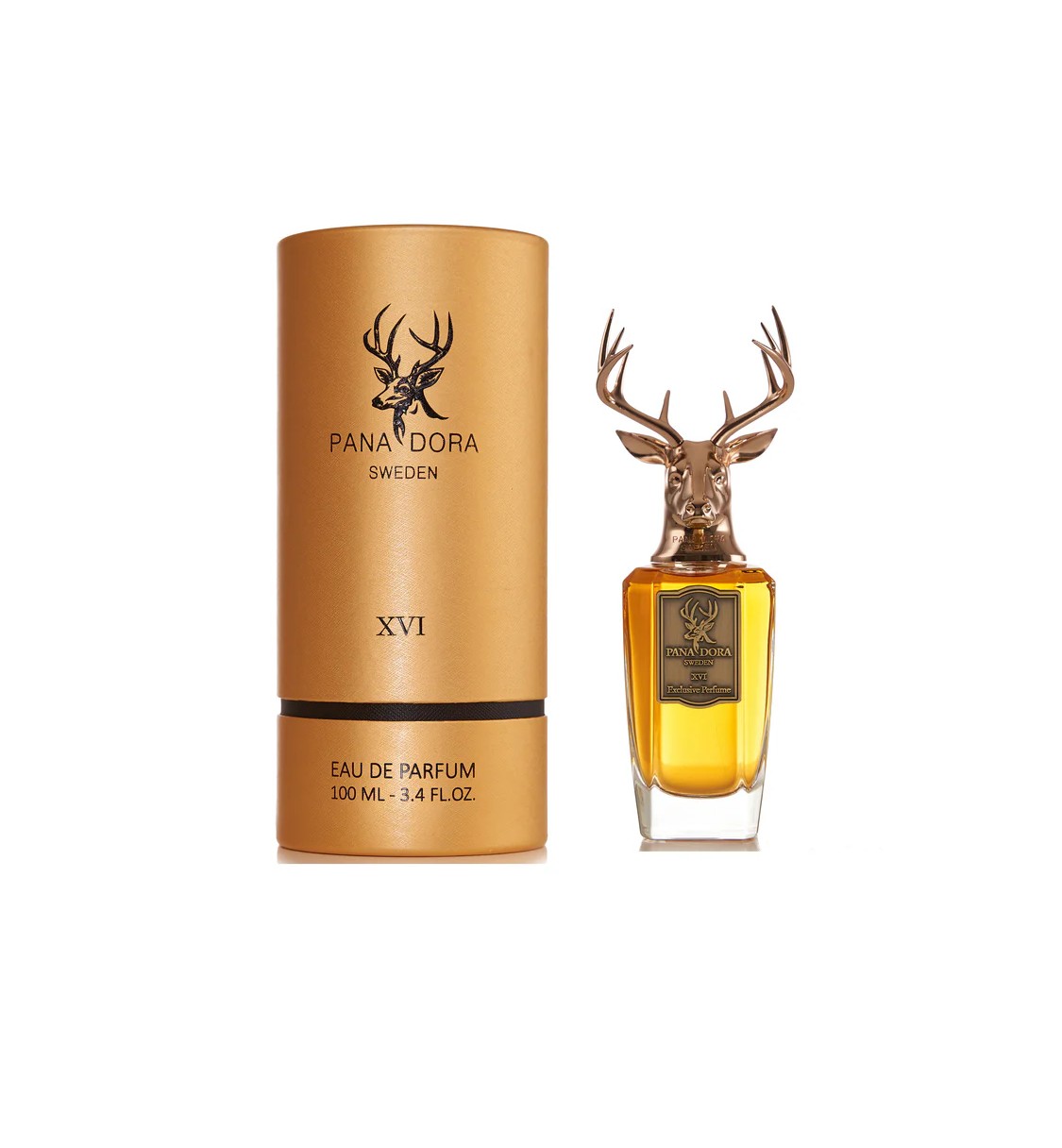 PANA DORA SWEDEN XVI Eau De Parfum 100ml بانا دورا عطر للرجال و النساء