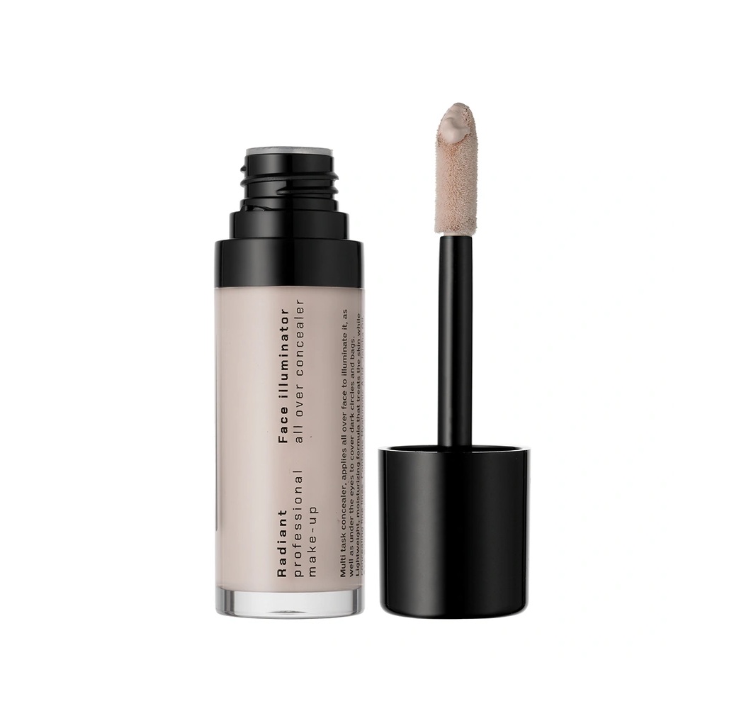 RADIANT Face Illuminator All Over Concealer ريدينت كونسيلر خافي عيوب