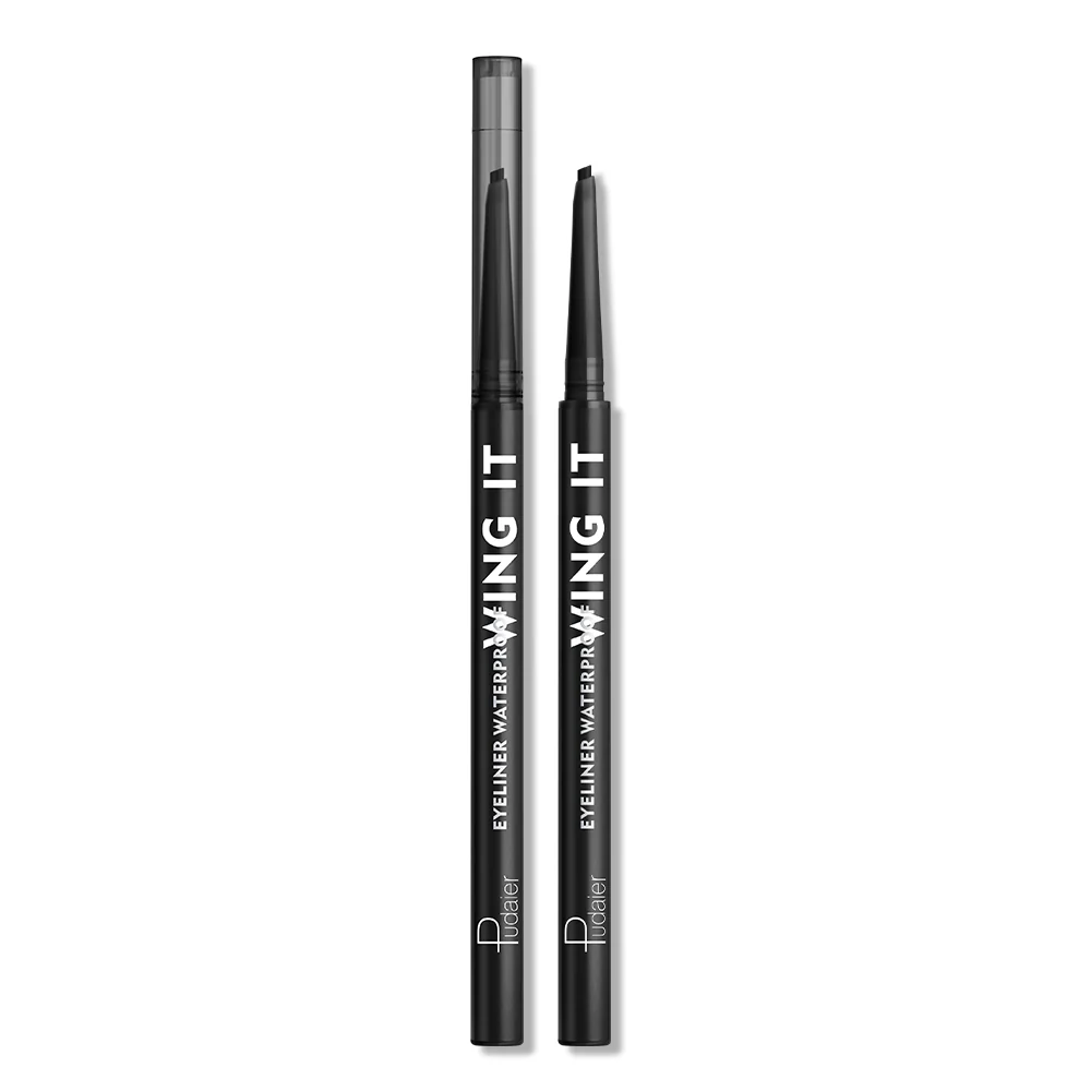 PUDAIER Wing It Longwear Eyeliner Pencil بوداير قلم تحديد العيون