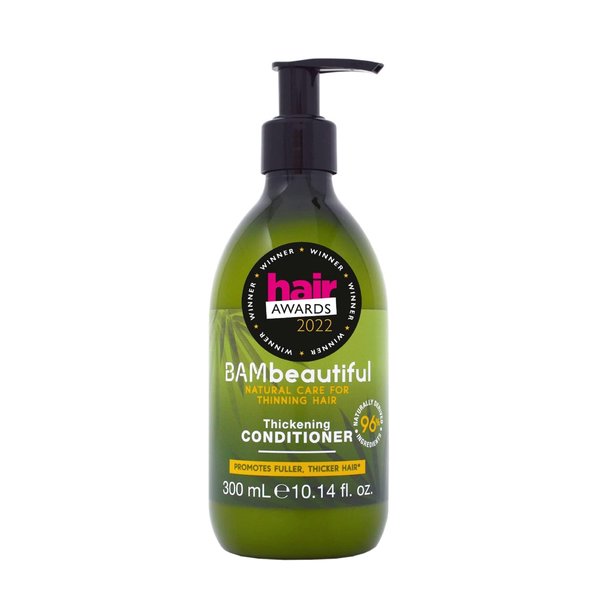 CREIGHTONS BAMbeautiful Thickening Conditioner 300ml  كريتونس بلسم مكثف للشعر