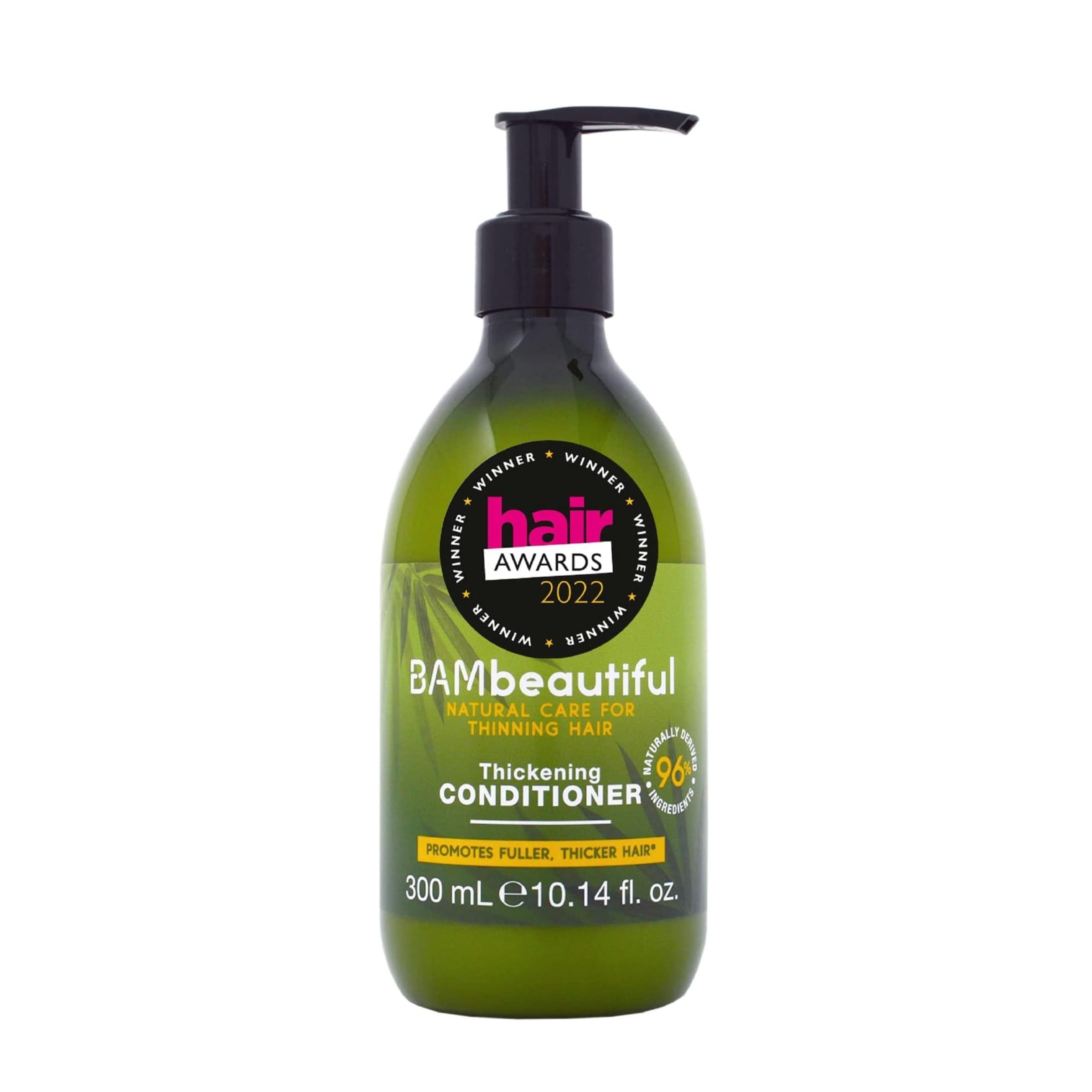 CREIGHTONS BAMbeautiful Thickening Conditioner 300ml  كريتونس بلسم مكثف للشعر