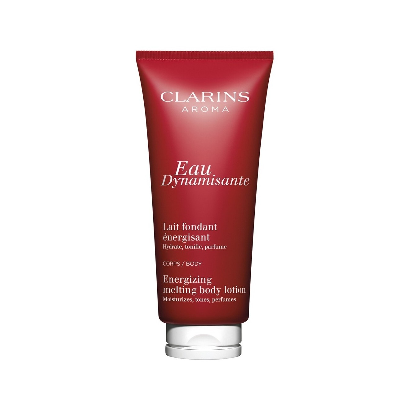 CLARINS Eau Dynamisante Energizing Melting Body Lotion 200ml كلارنس لوشن عطري مرطب للجسم
