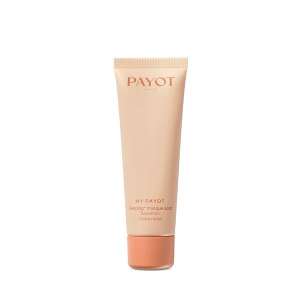 MY PAYOT Radiance Sleep Mask  بايوت ماسك ليلي مرطب للبشرة غني بحمض الهيالورونيك ومشتق الفيتامين سي
