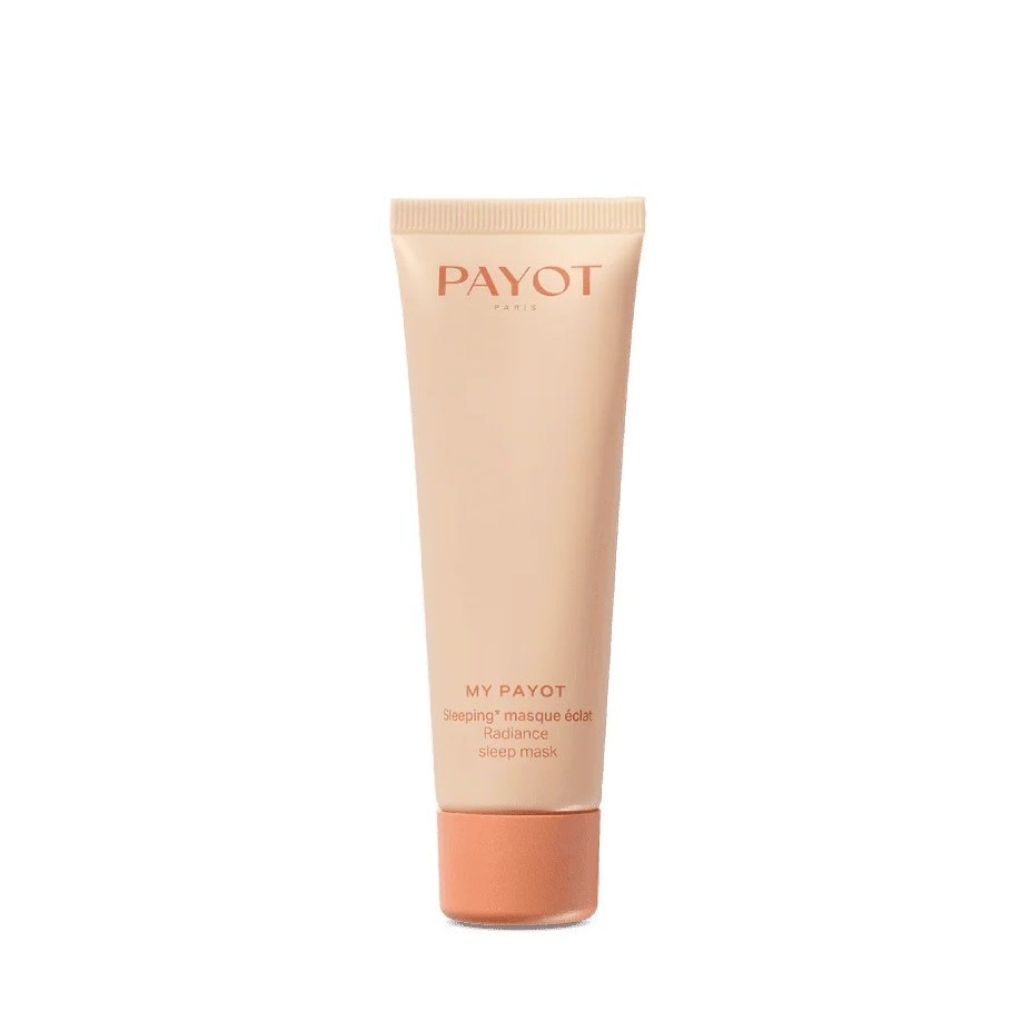 MY PAYOT Radiance Sleep Mask بايوت ماسك ليلي مرطب للبشرة غني بحمض الهيالورونيك ومشتق الفيتامين سي