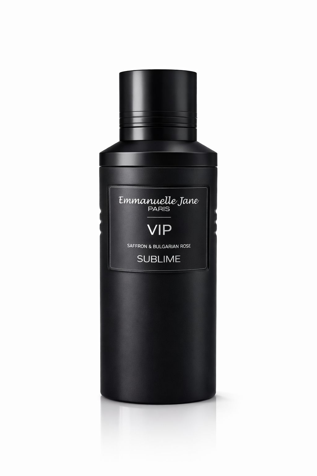 EMMANUELLE JANE PARIS VIP SUBLIMESAFFRON & BULGARIAN ROSE EAU DE PARFUM 90ml  إيمانويل جين عطر للجنسين