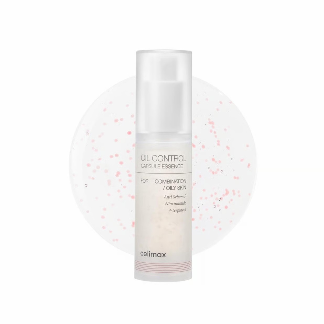 CELIMAX Oil Control Capsule Essence 30ml سيلماكس سيروم التحكم بزيوت البشرة 