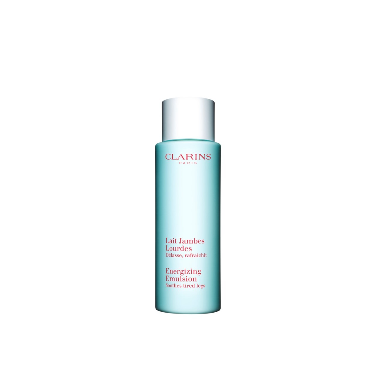 CLARINS Energizing Emulsion for Tired Legs 125ml كلارنس مستحلب منشط و منعش للارجل 
