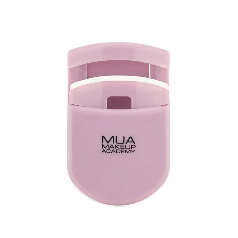 MUA TRAVEL EYELASH CURLER - LILAC موا اداة تجعيد رموش