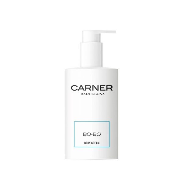 CARNER BARCELONA Bo Bo Body Cream 250ml  كارنار برشلونة لوشن عطري مرطب للجسم 