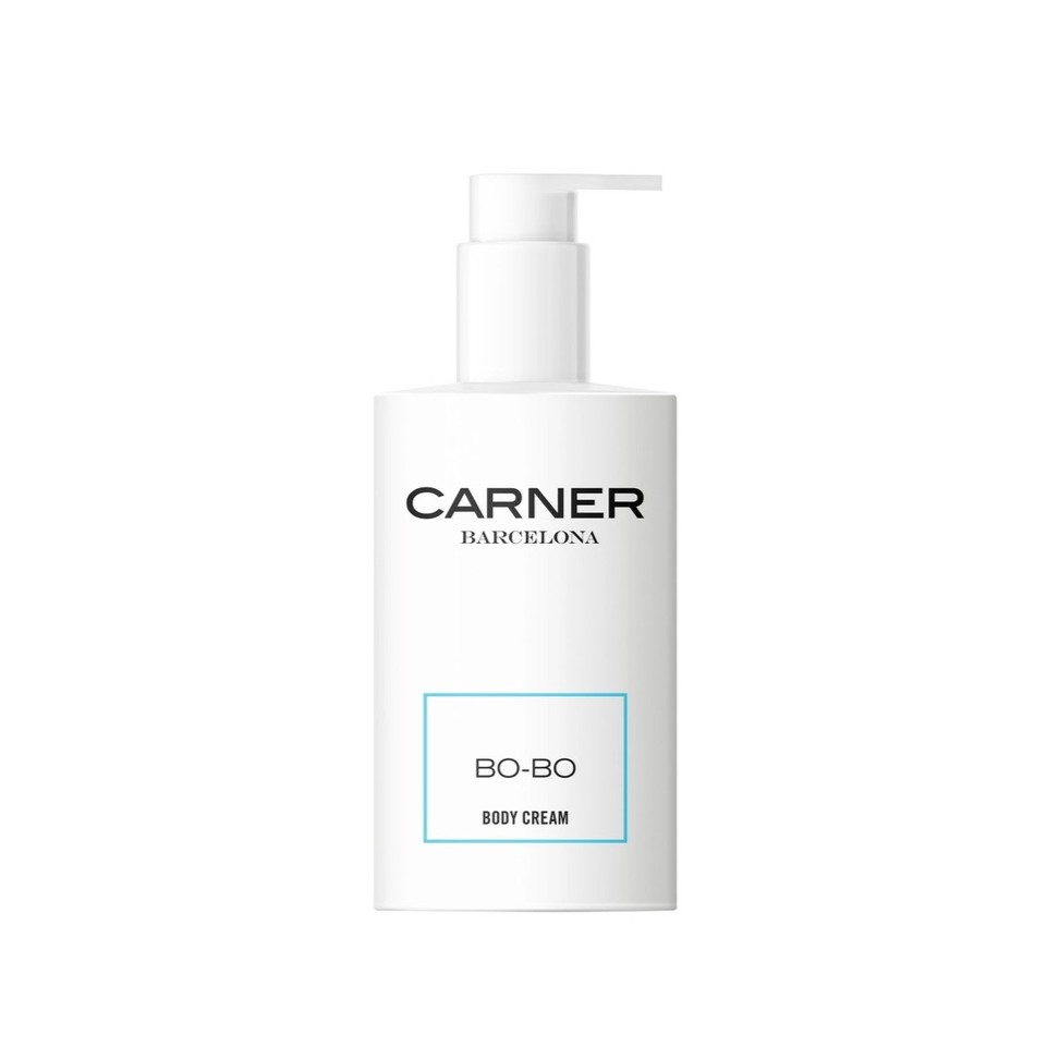 CARNER BARCELONA Bo Bo Body Cream 250ml  كارنار برشلونة لوشن عطري مرطب للجسم 