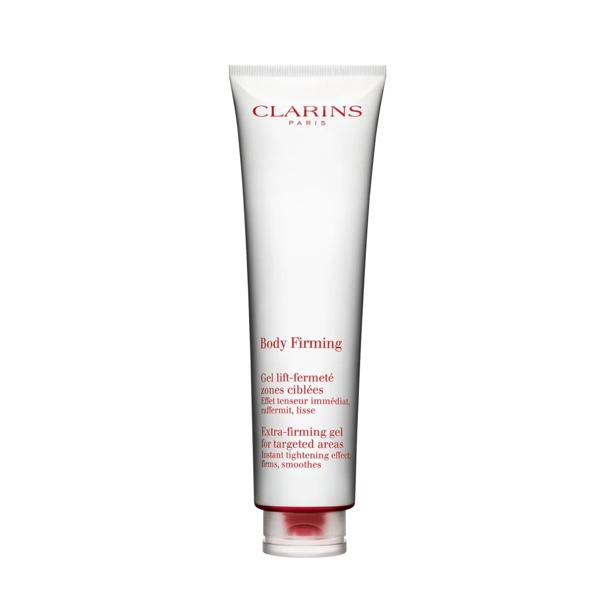 CLARINS Body Firming Extra-Firming Gel 150ml كلارنس كريم جل لشد نسيج الجسم ومكافحة علامة التقدم في السن والترهلات
