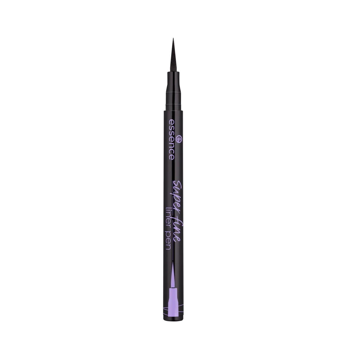 ESSENCE COSMETICS Super Fine Liner Pen - 01 Deep Black اسنس قلم آيلاينر فائق الدقة