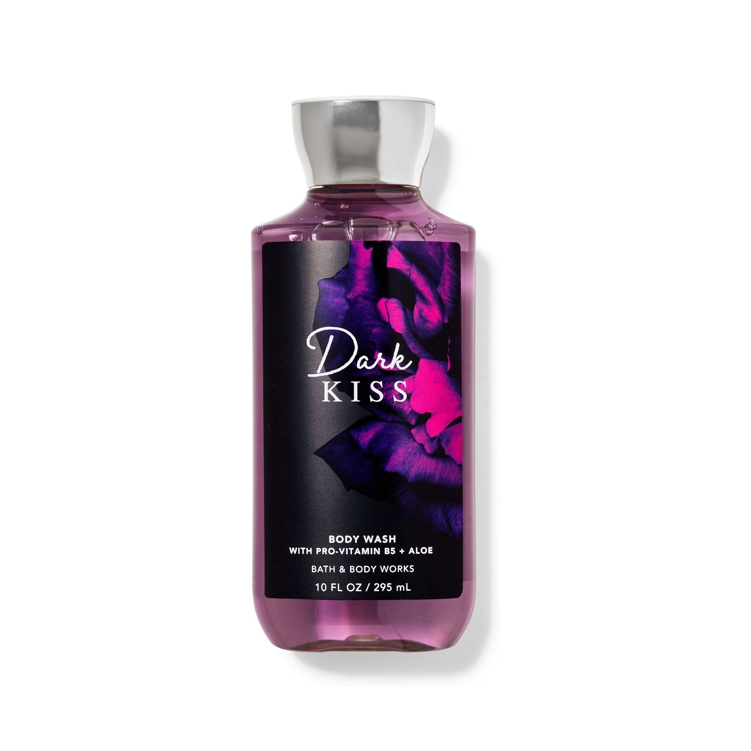 BATH AND BODY WORKS Body Wash 295ml - Dark Kiss باث اند بدي وركس غسول جسم رغوي