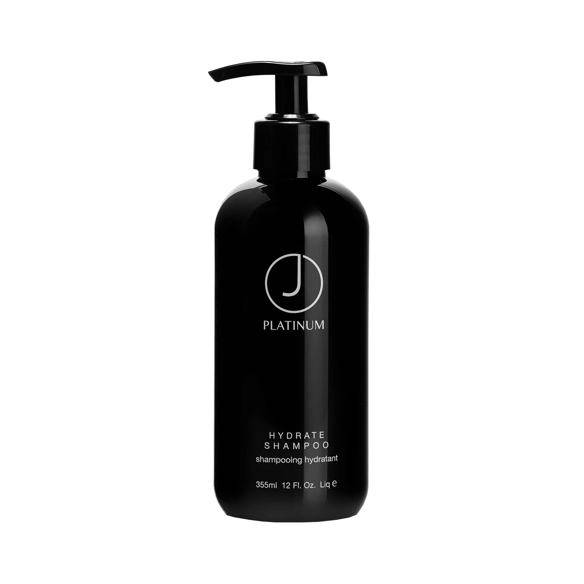 J BEVERLY HILLS HYDRATE SHAMPOO 355ml جي بيفرلي هيلز شامبو مرطب يمنح الشعر نعومه ولمعان