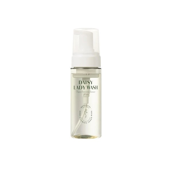 CU SKIN DR.SOLUTION daisy Lady Wash ph4.5 سي يو سكن غسول جل تنظيف المناطق الحساسة  