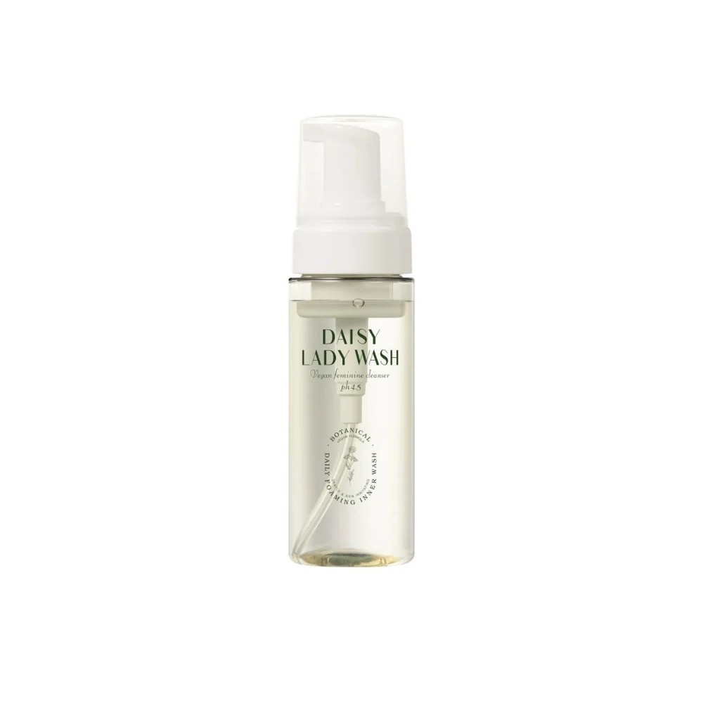 CU SKIN DR.SOLUTION daisy Lady Wash ph4.5 سي يو سكن غسول جل تنظيف المناطق الحساسة  