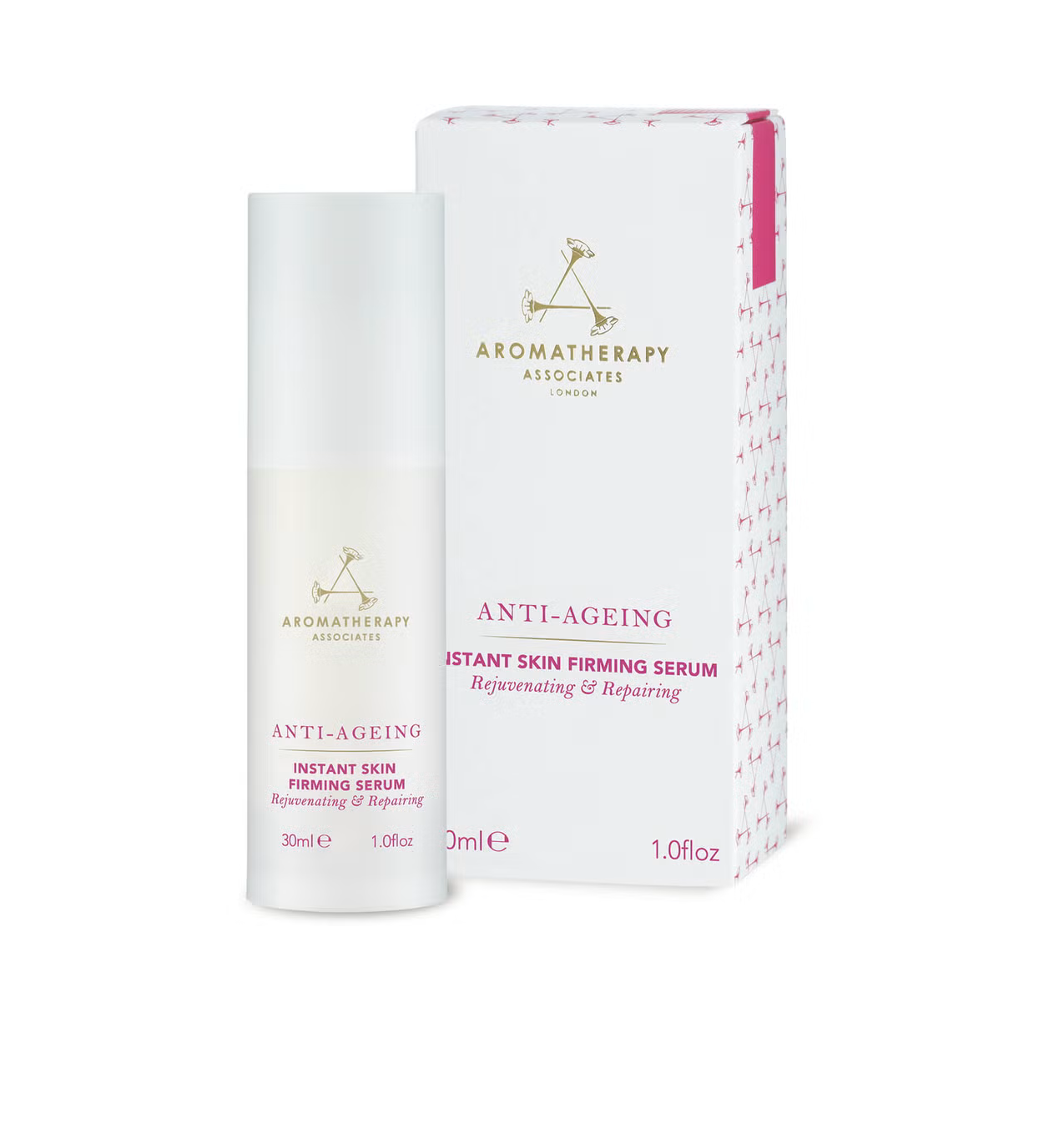 AROMATHERAPY Anti-Aging Instant Skin Firming Serum 30ml اروماثيرابي سيروم مضاد للشيخوخة لشد البشرة الفوري