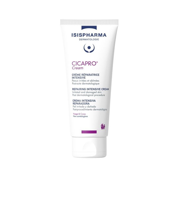ISISPHARMA Cicapro Cream 100ml اسس فارما كريم يرطب و يحافظ على حاجز البشرة 