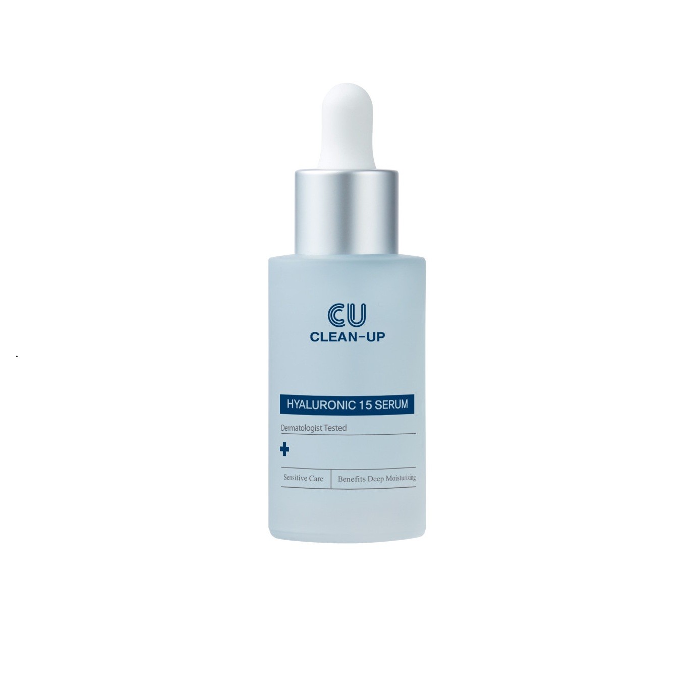CU SKIN CLEAN-UP Hyaluronic 15 serum سي يو سكن سيروم مرطب ومهدئ للبشرة