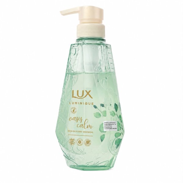 LUX Luminique SHAMPOO 450g - Oasis Calm  لوكس شامبو ملطف ومنعم للشعر