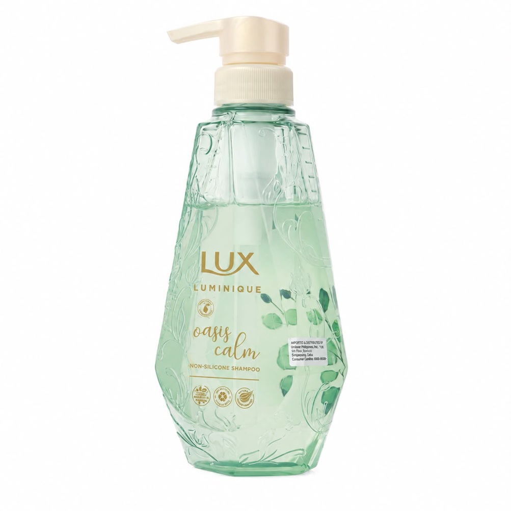 LUX Luminique SHAMPOO 450g - Oasis Calm  لوكس شامبو ملطف ومنعم للشعر