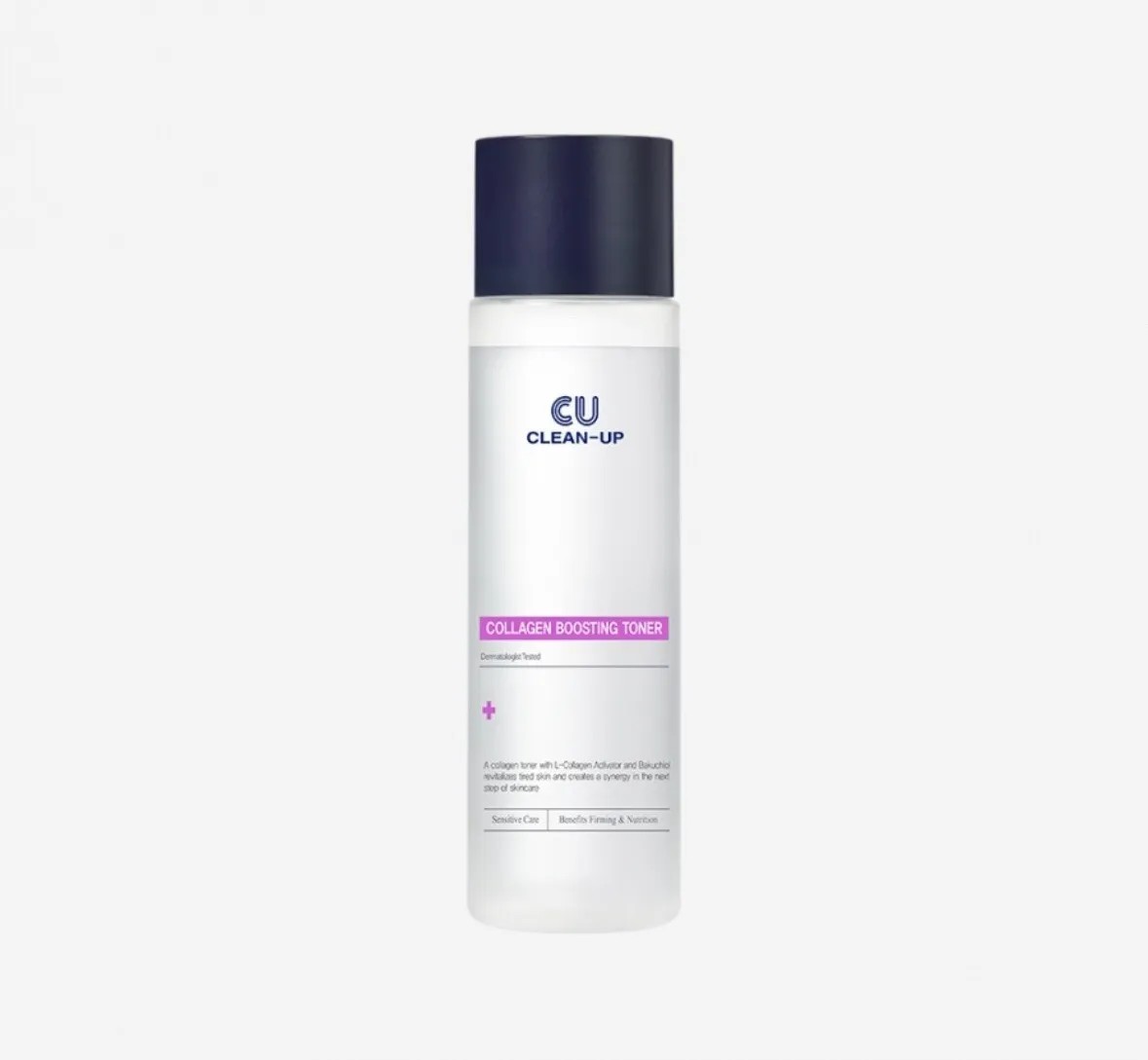 CU SKIN CLEAN-UP COLLAGEN BOOSTING TONER سي يو سكن تونر مرطب ومجدد للبشرة