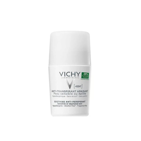 VICHY Clinical Control 48H Protection Anti-Perspirant Roll-On Deodorant 50ml فيتشي مزيل تعرق