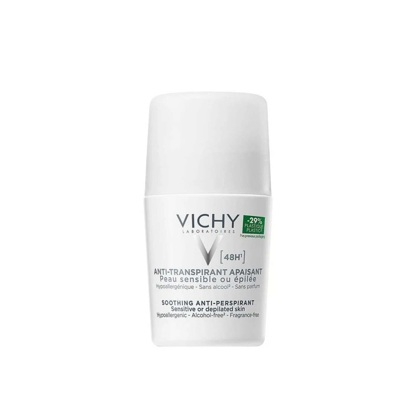 VICHY Clinical Control 96H Protection Anti-Perspirant Roll-On Deodorant 50ml فيتشي مزيل تعرق