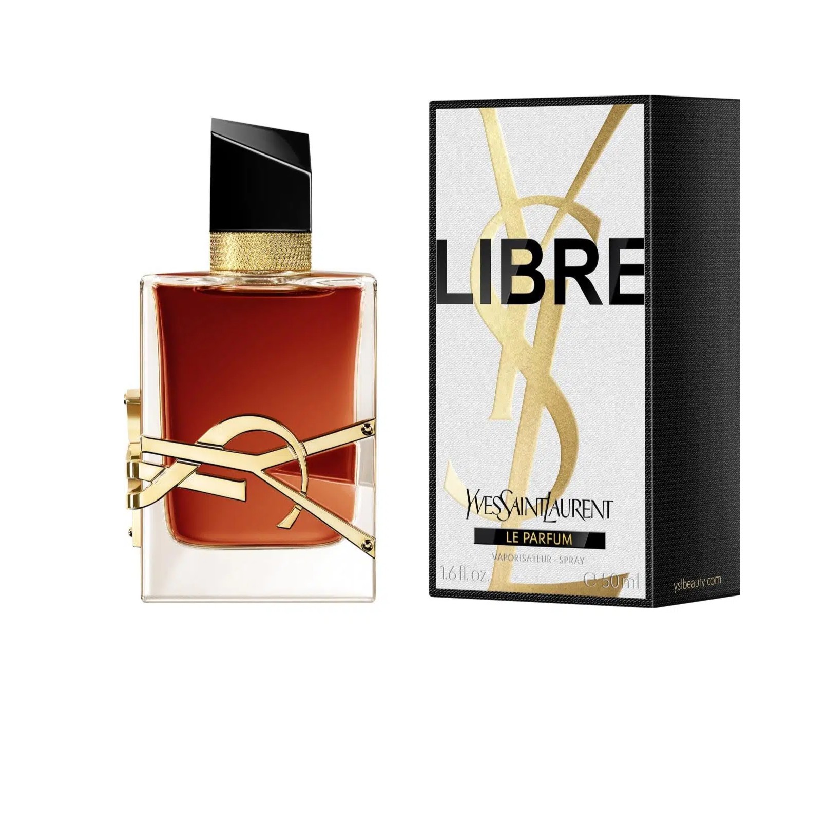 YVES SAINT LAURENT Libre Le Parfum Eau De Parfum For Women 50ml واي اس ال عطر للنساء