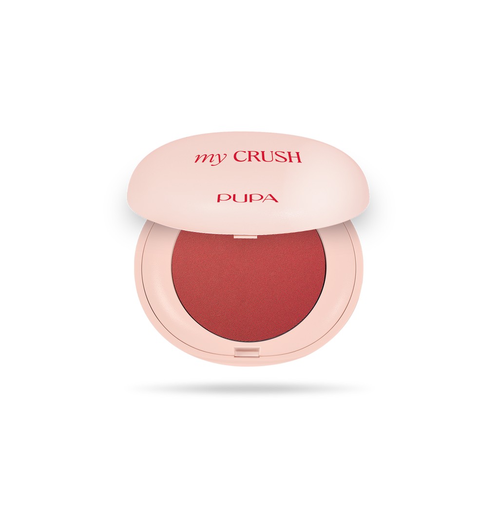 PUPA My Crush Blush Lip & Cheek Blush بوبا احمر خدود كريمي