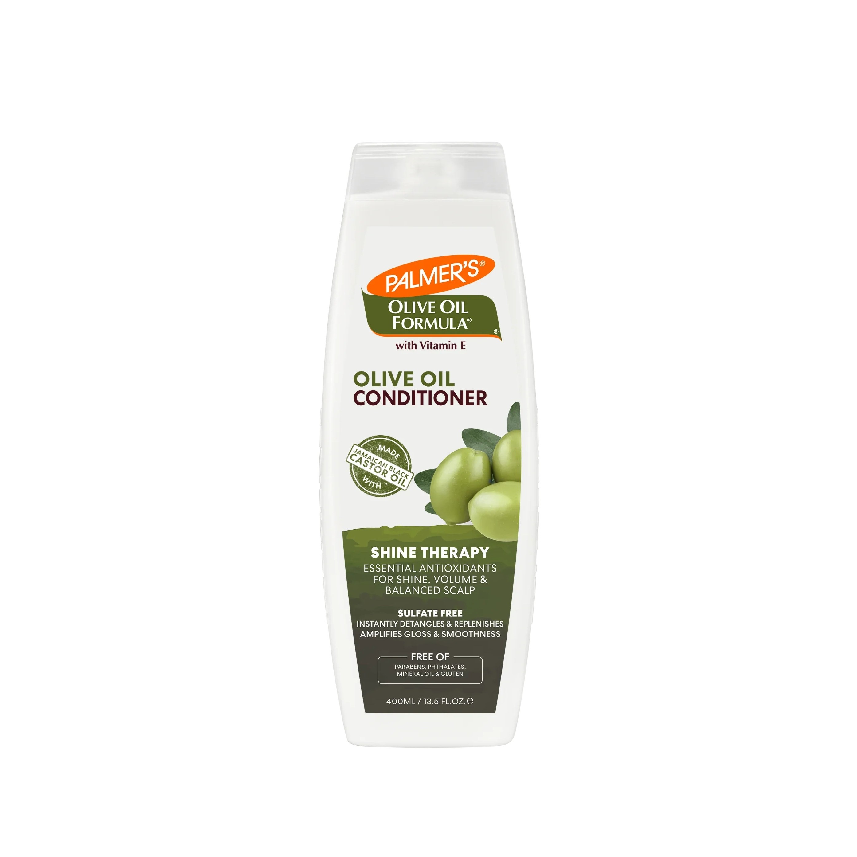 PALMER'S Olive Oil Conditioner 400ml بالمرز بلسم زيت الزيتون المرطب للشعر