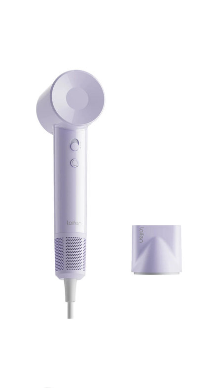 LAIFEN SE LITE HIGH-SPEED HAIR DRYER - Purple لايفن جهاز متطور لتجفيف وتصفيف للشعر باللون البنفسجي
