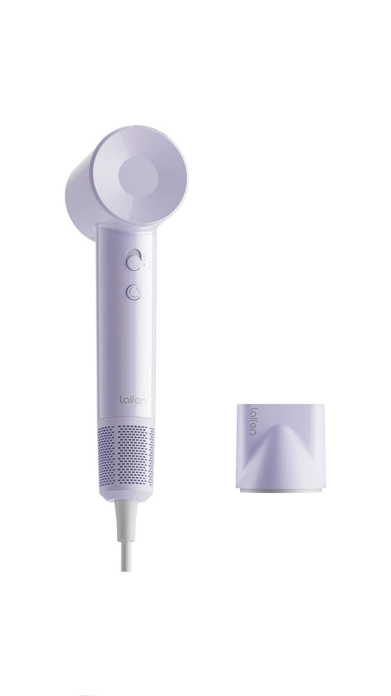 LAIFEN SE LITE HIGH-SPEED HAIR DRYER - Purple لايفن جهاز متطور لتجفيف وتصفيف للشعر باللون البنفسجي