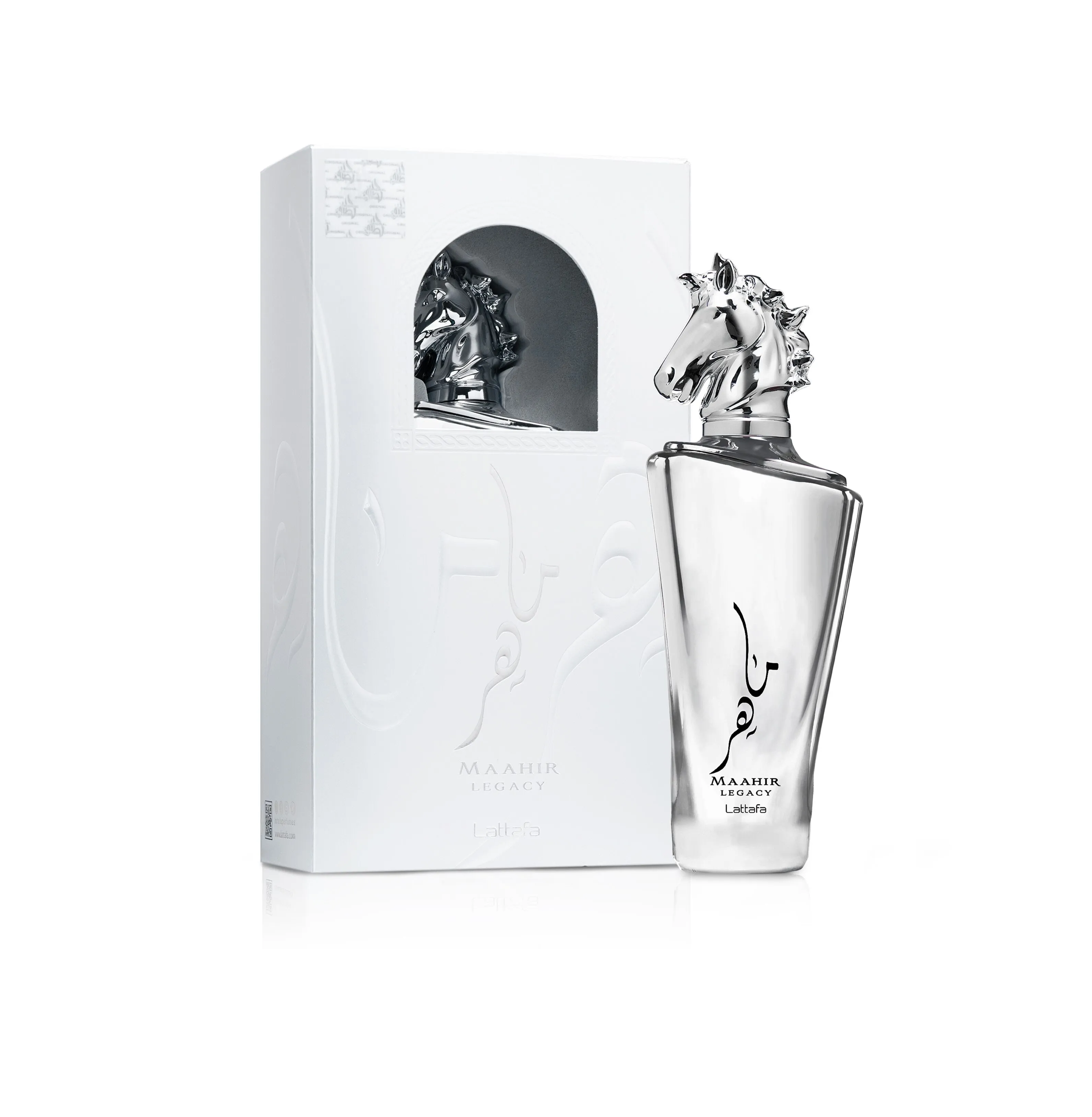 LATTAFA Maahir Legacy Eau De Parfum 100ml لطافة عطر للرجال