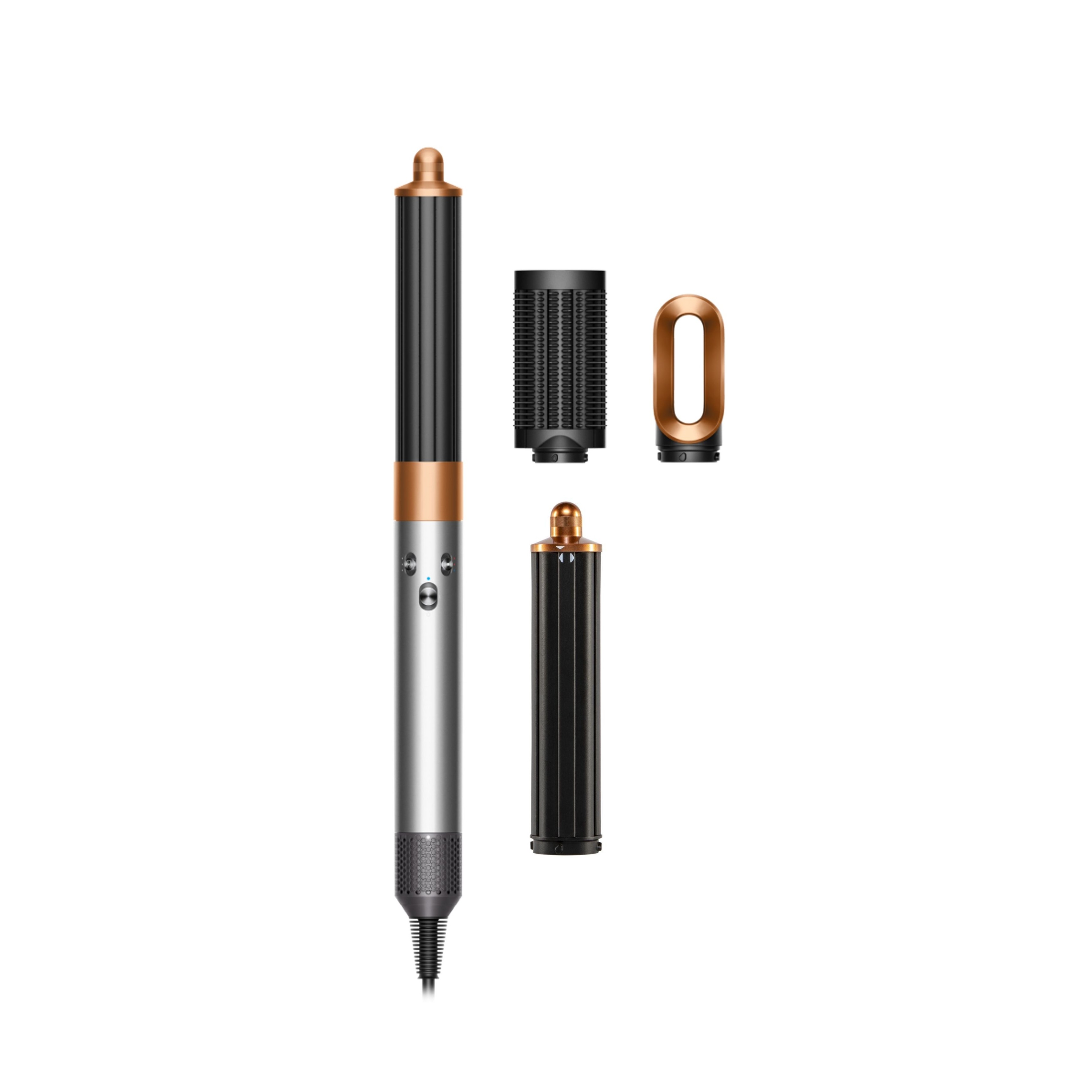 DYSON Airwrap™ Origin multi-styler and dryer Nickel/Copper دايسون جهاز متطور لتصفيف وتجفيف الشعر