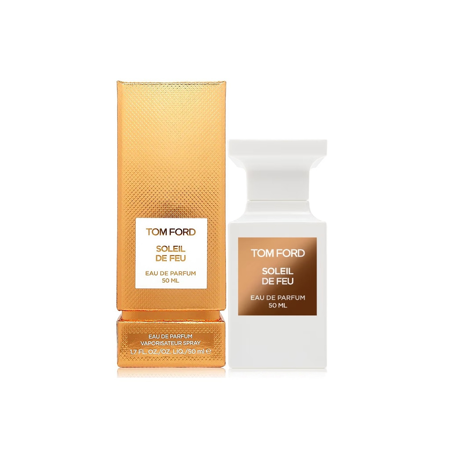 TOM FORD Soleil de Feu Eau de Parfum for women 50ml توم فورد عطر للنساء