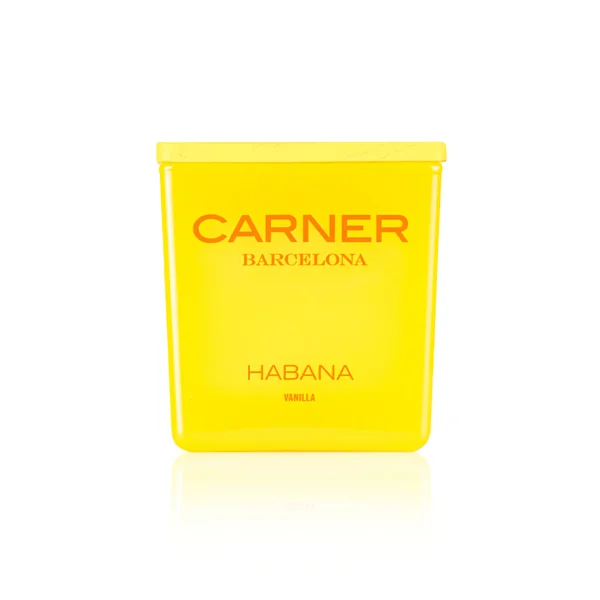 CARNER BARCELONA Habana Vanilla candle كارنر برشلونة شمعة عطرية