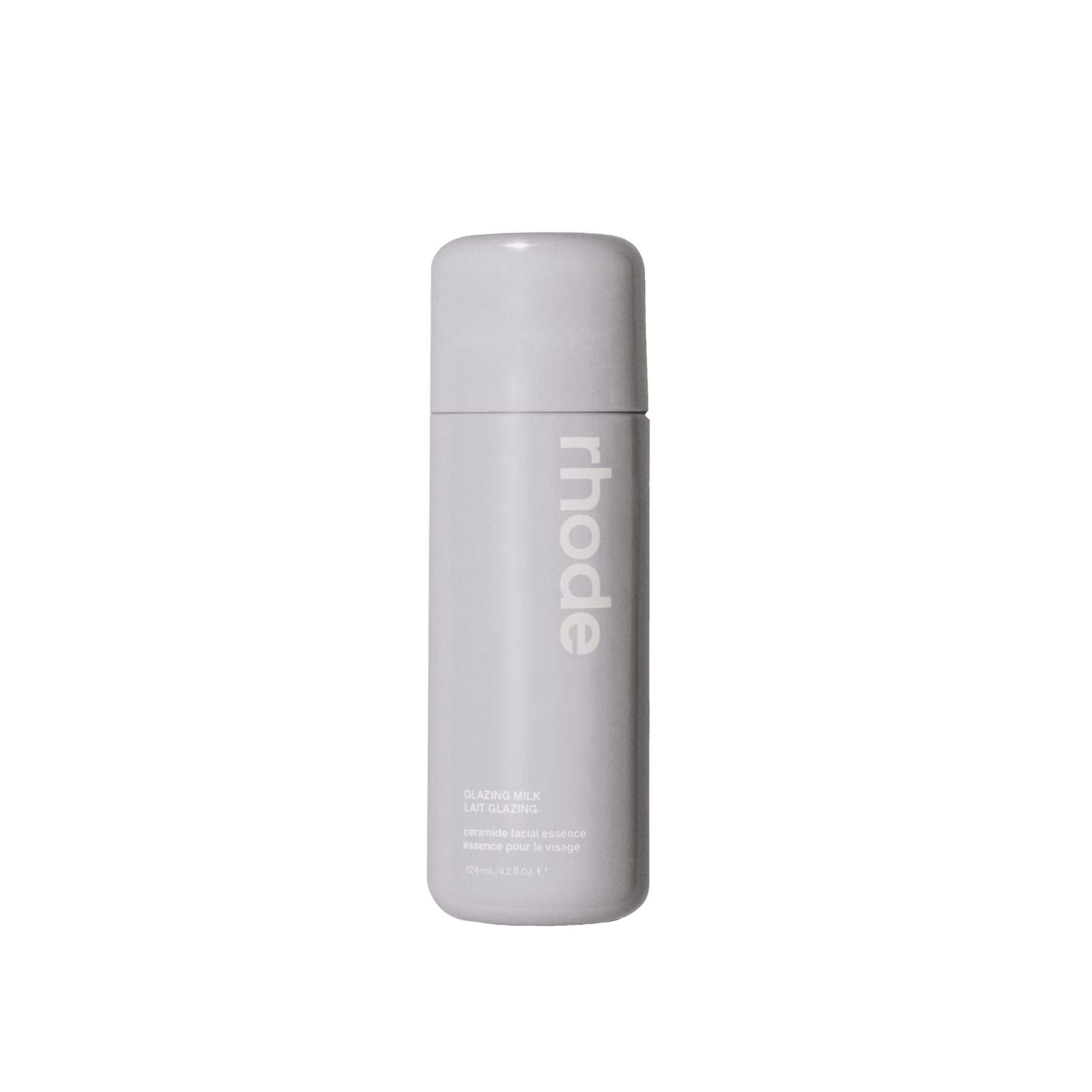 RHODE Glazing Milk Ceramide Facial Essence 124ml رودي اسنس حليبي مرطب ومعزز لحاجز البشرة