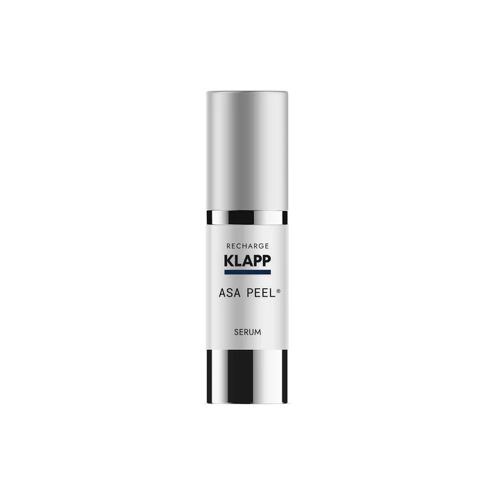 KLAPP ASA PEEL SERUM 30ML كلاب سيروم مقشر للبشرة يجدد البشرة و ينعمها