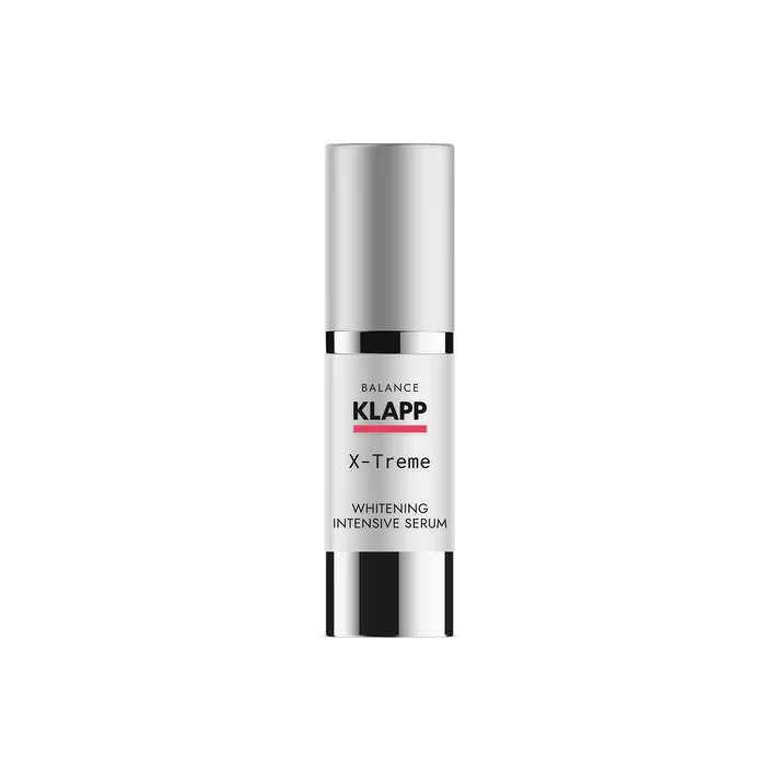 KLAPP X-treme Whitening Intensive Serum 30ml كلاب سيروم تفتيح مكثف يعالج التصبغات الداكنة ويوحد لون البشرة